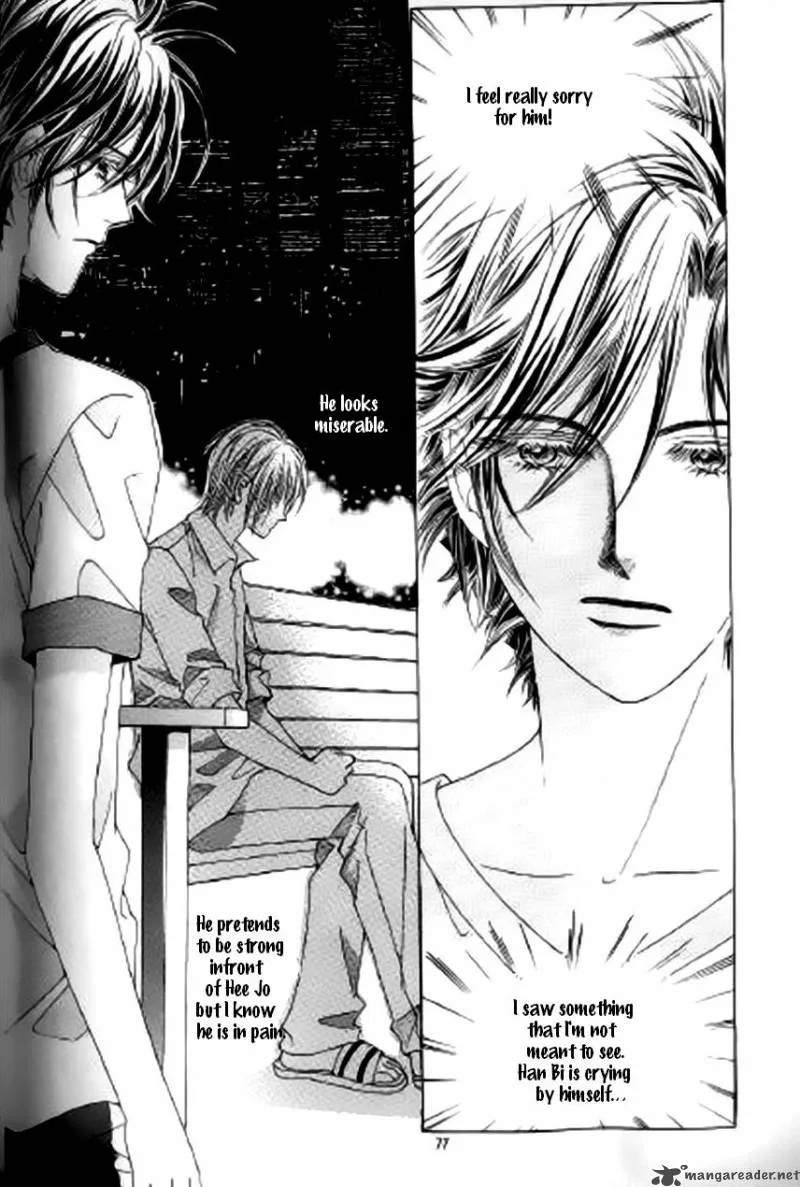 The Moment When a Fox Becomes a Wolf Chapter 22 page 5
