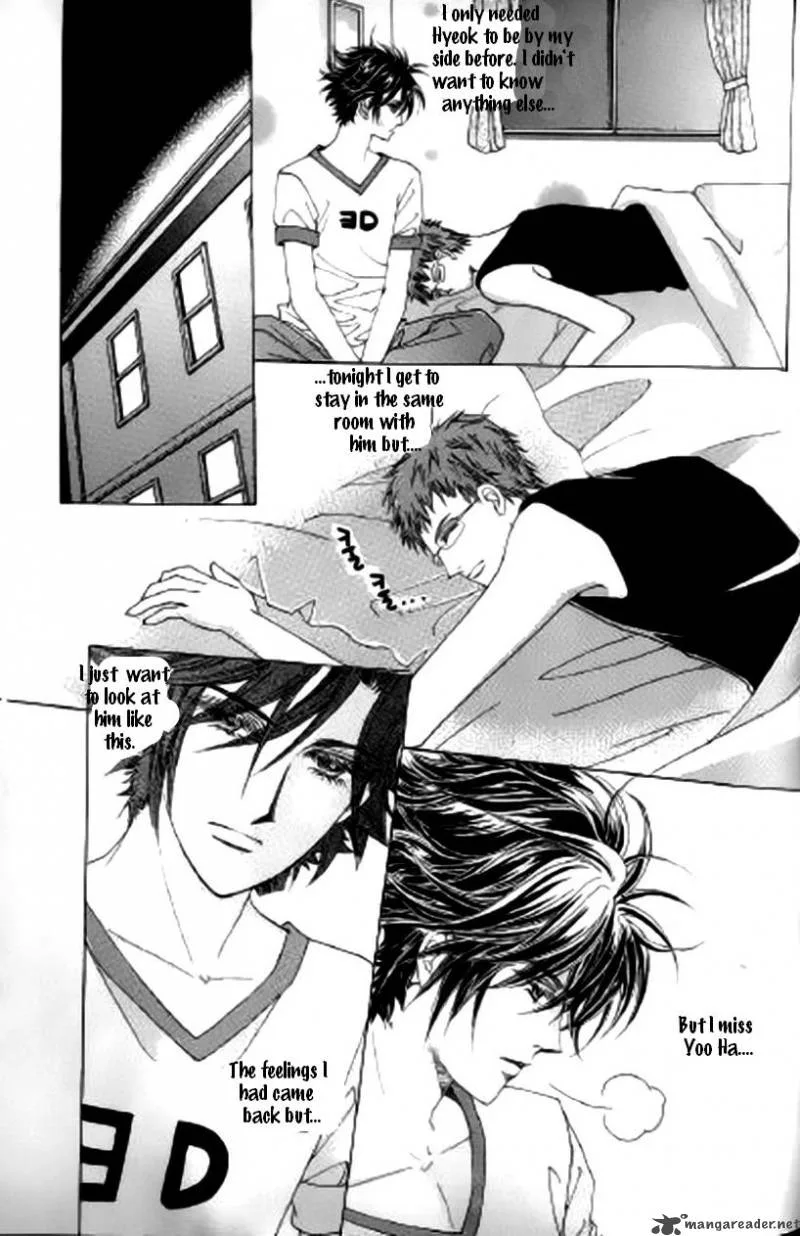 The Moment When a Fox Becomes a Wolf Chapter 22 page 2