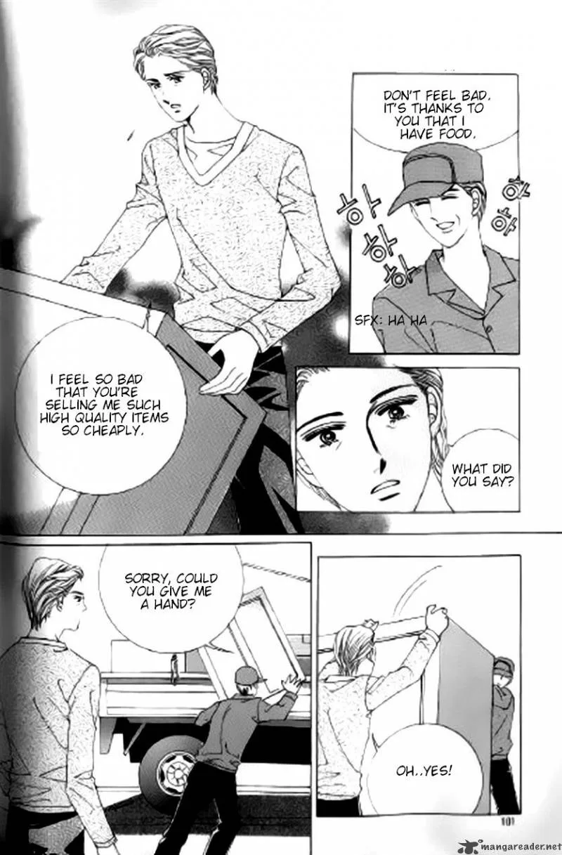 The Moment When a Fox Becomes a Wolf Chapter 22 page 29