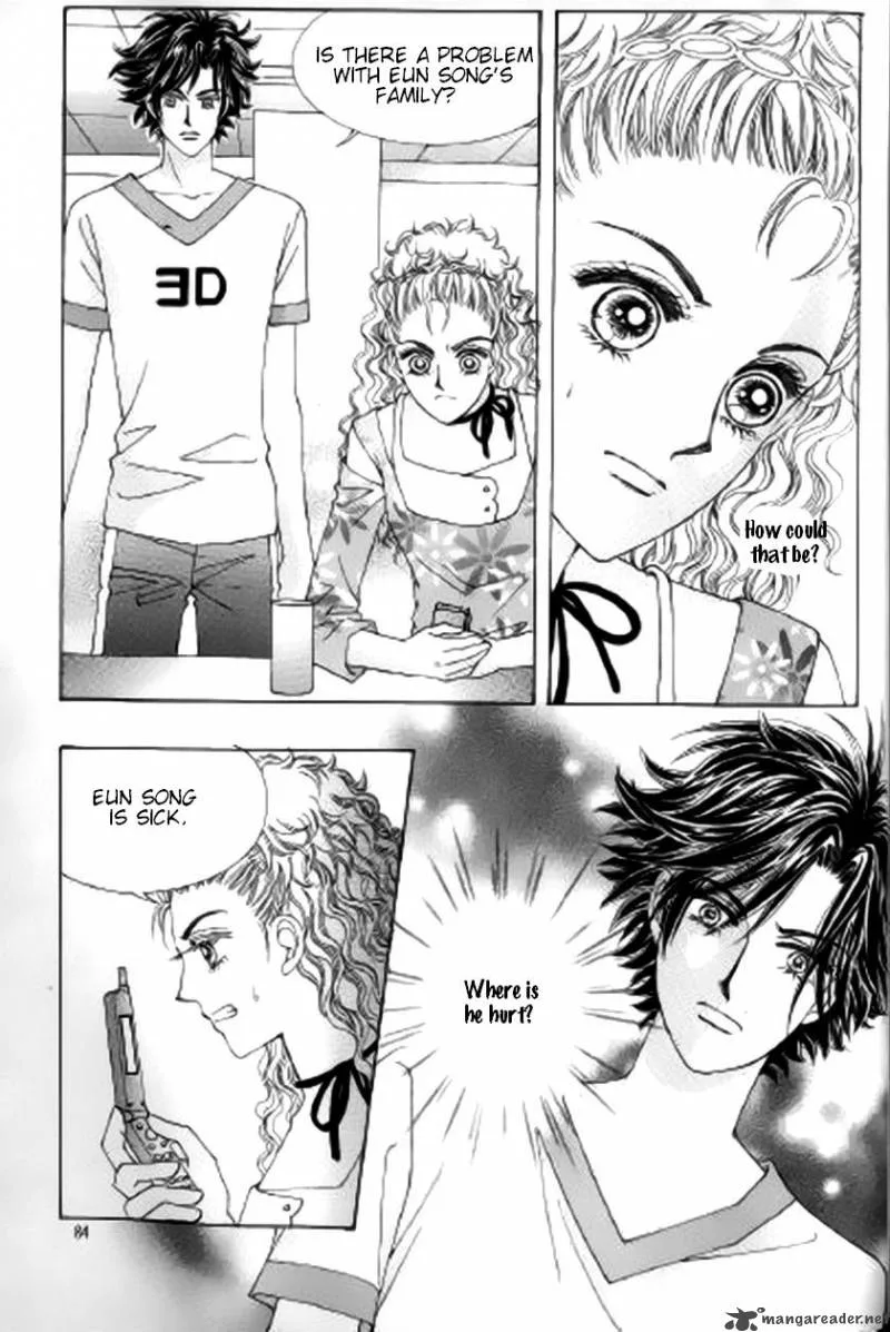 The Moment When a Fox Becomes a Wolf Chapter 22 page 12