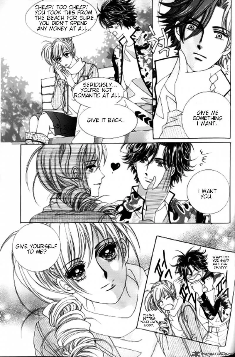 The Moment When a Fox Becomes a Wolf Chapter 23 page 8