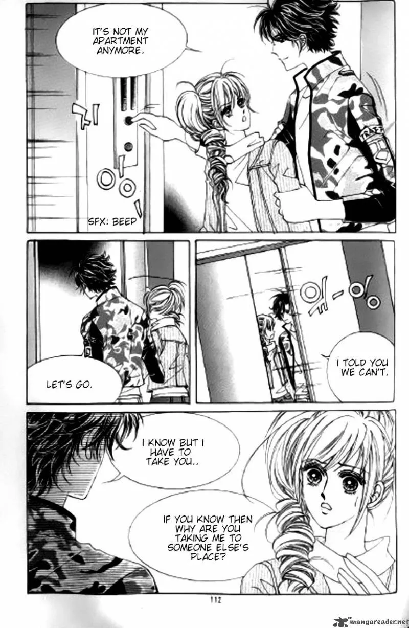 The Moment When a Fox Becomes a Wolf Chapter 23 page 10