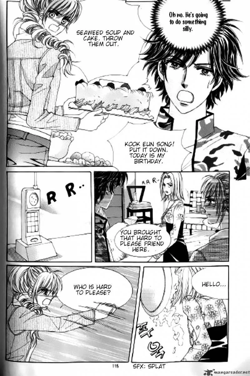 The Moment When a Fox Becomes a Wolf Chapter 23 page 13