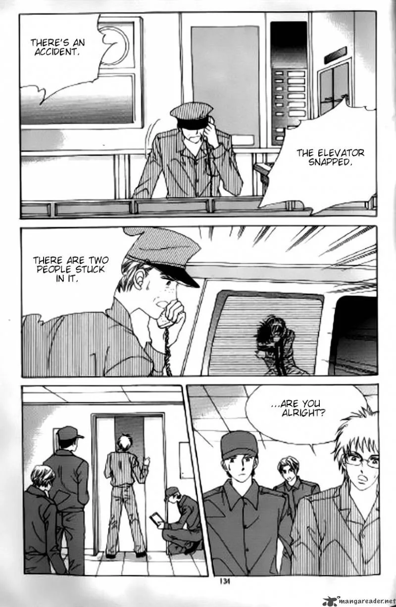 The Moment When a Fox Becomes a Wolf Chapter 24 page 2