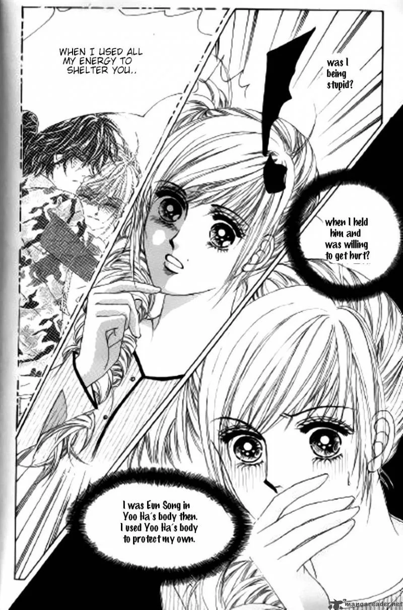 The Moment When a Fox Becomes a Wolf Chapter 24 page 29