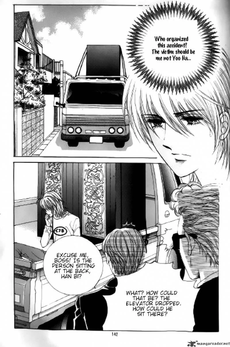 The Moment When a Fox Becomes a Wolf Chapter 24 page 10