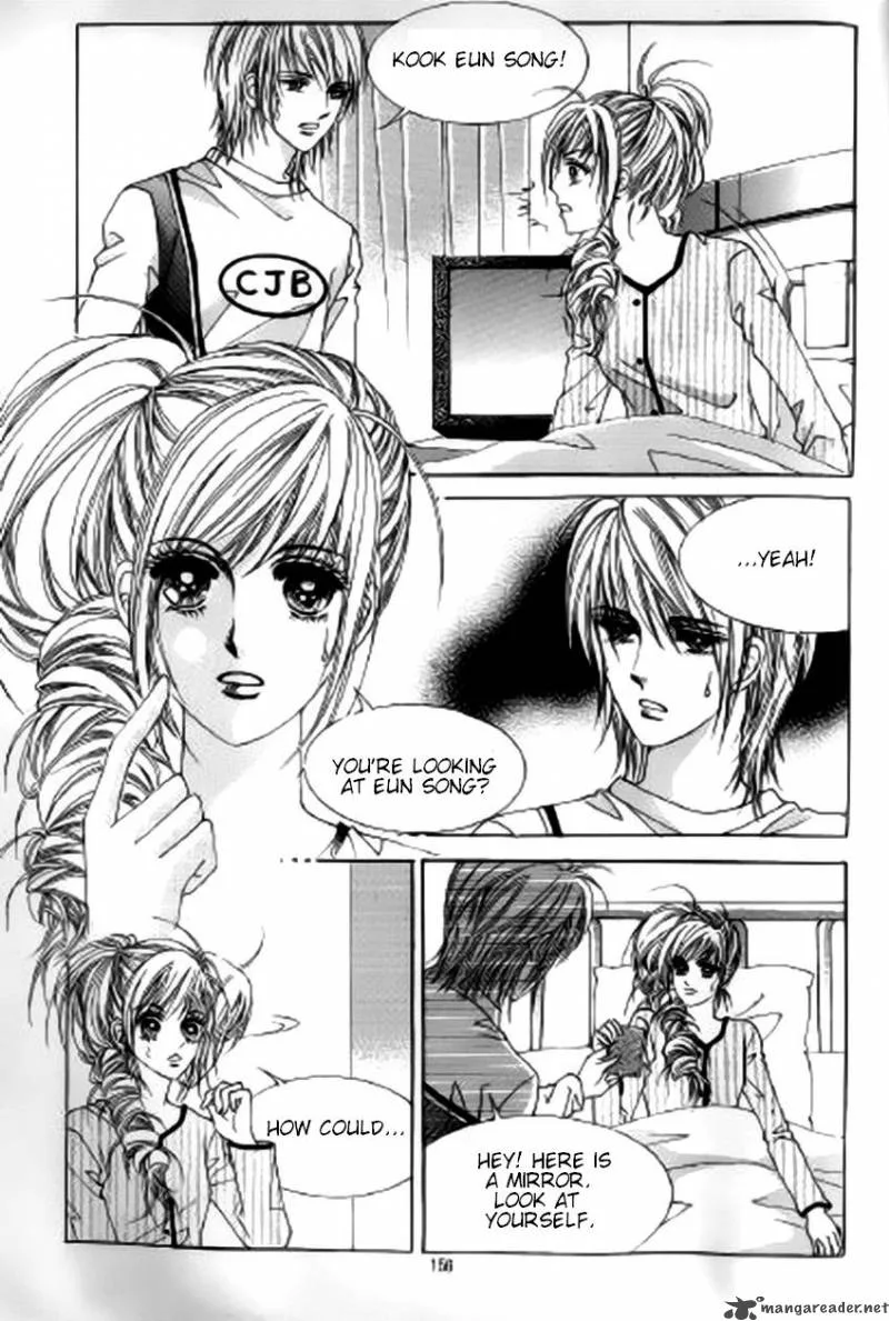 The Moment When a Fox Becomes a Wolf Chapter 24 page 24
