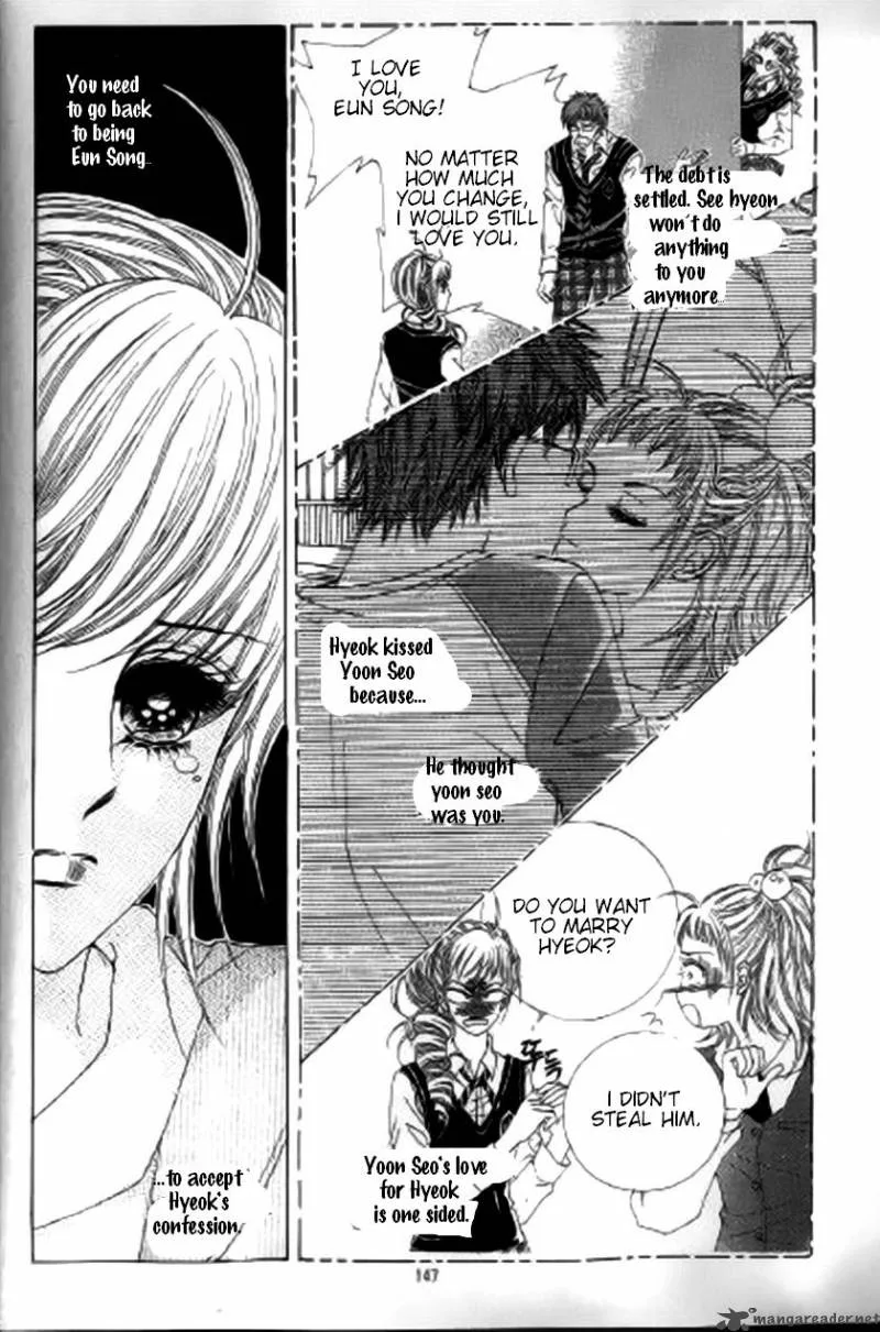 The Moment When a Fox Becomes a Wolf Chapter 24 page 15