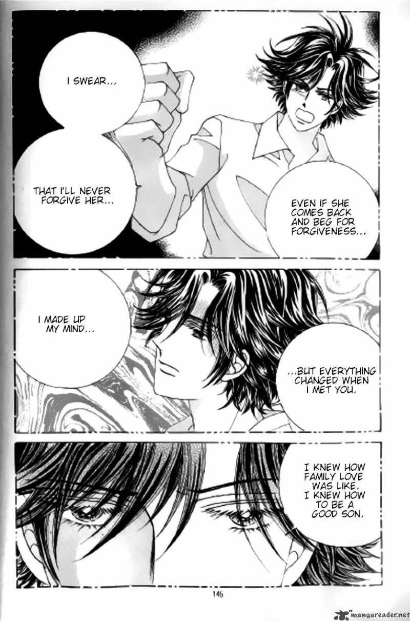 The Moment When a Fox Becomes a Wolf Chapter 24 page 13