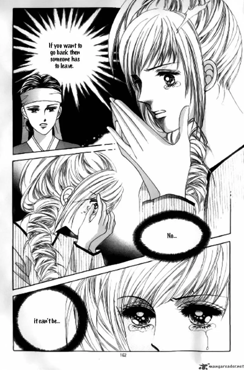 The Moment When a Fox Becomes a Wolf Chapter 24 page 30