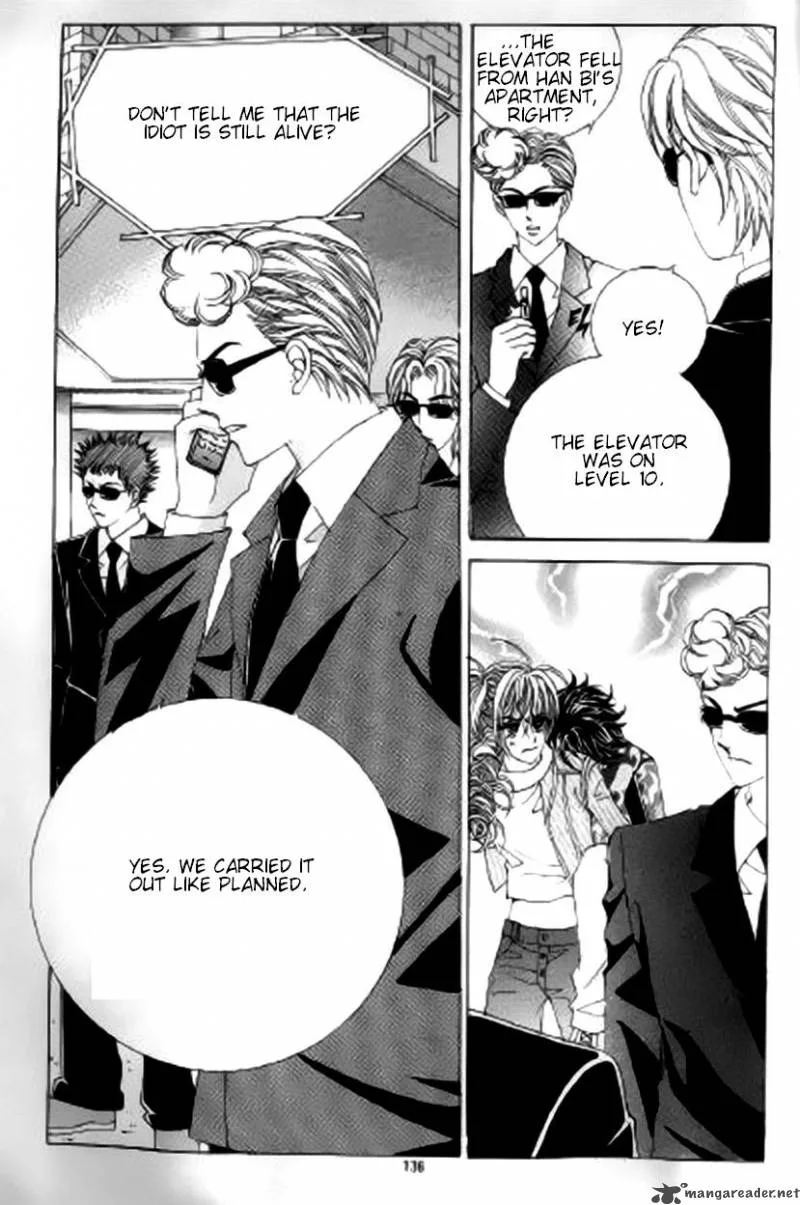The Moment When a Fox Becomes a Wolf Chapter 24 page 4
