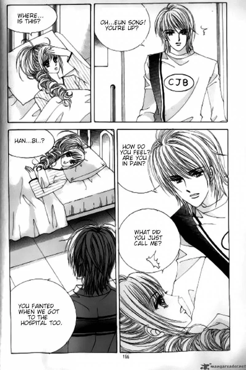 The Moment When a Fox Becomes a Wolf Chapter 24 page 23