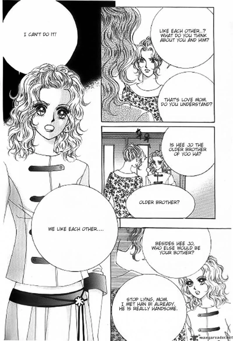 The Moment When a Fox Becomes a Wolf Chapter 25 page 14