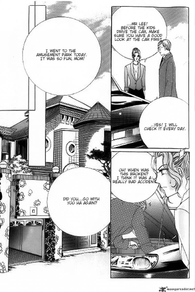 The Moment When a Fox Becomes a Wolf Chapter 25 page 17