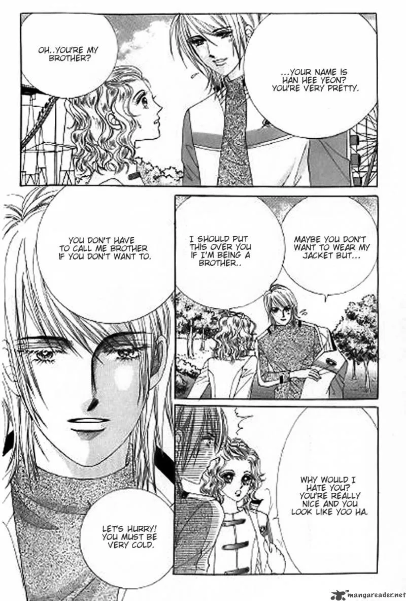 The Moment When a Fox Becomes a Wolf Chapter 25 page 6