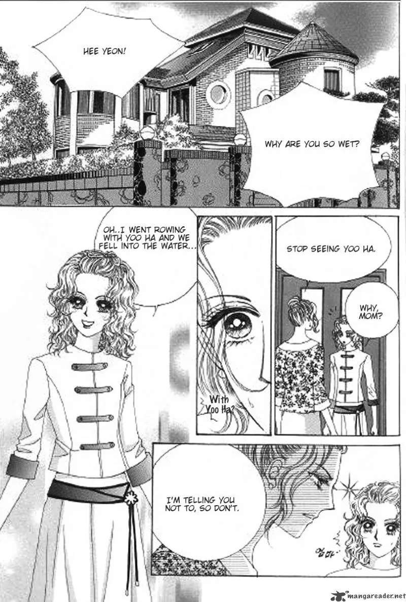 The Moment When a Fox Becomes a Wolf Chapter 25 page 13