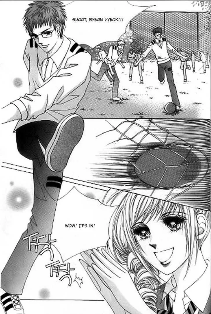 The Moment When a Fox Becomes a Wolf Chapter 26 page 9