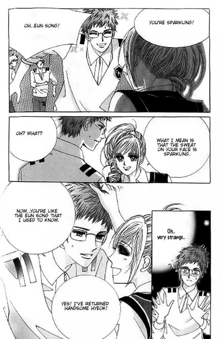 The Moment When a Fox Becomes a Wolf Chapter 26 page 10