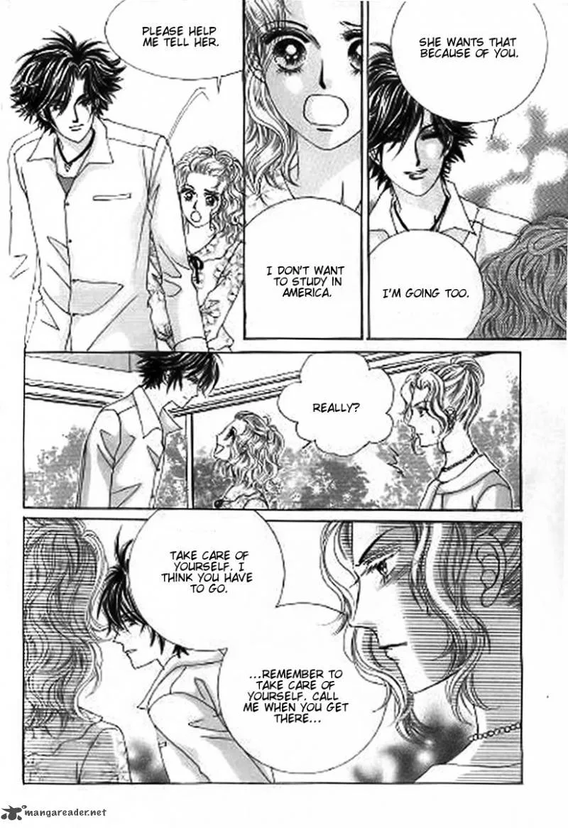 The Moment When a Fox Becomes a Wolf Chapter 27 page 3