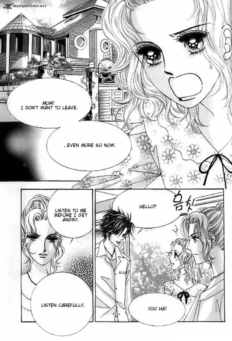 The Moment When a Fox Becomes a Wolf Chapter 27 page 2