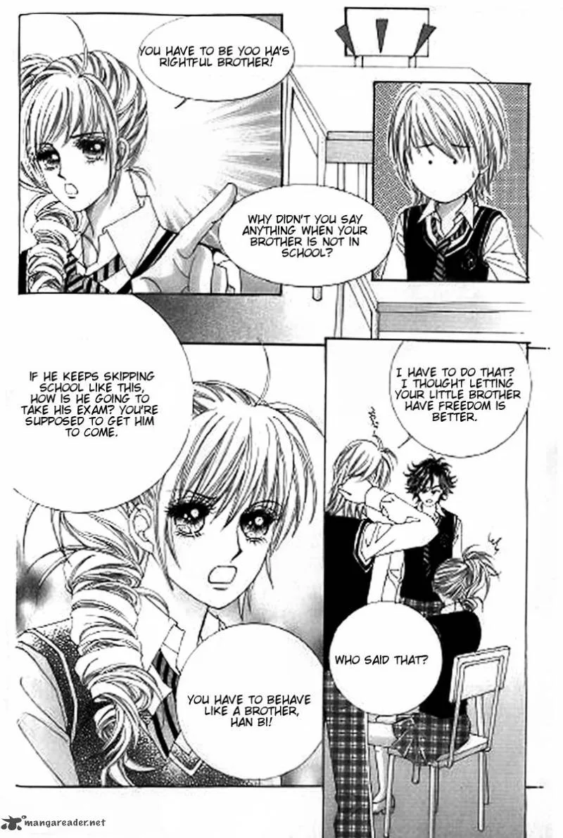 The Moment When a Fox Becomes a Wolf Chapter 27 page 9