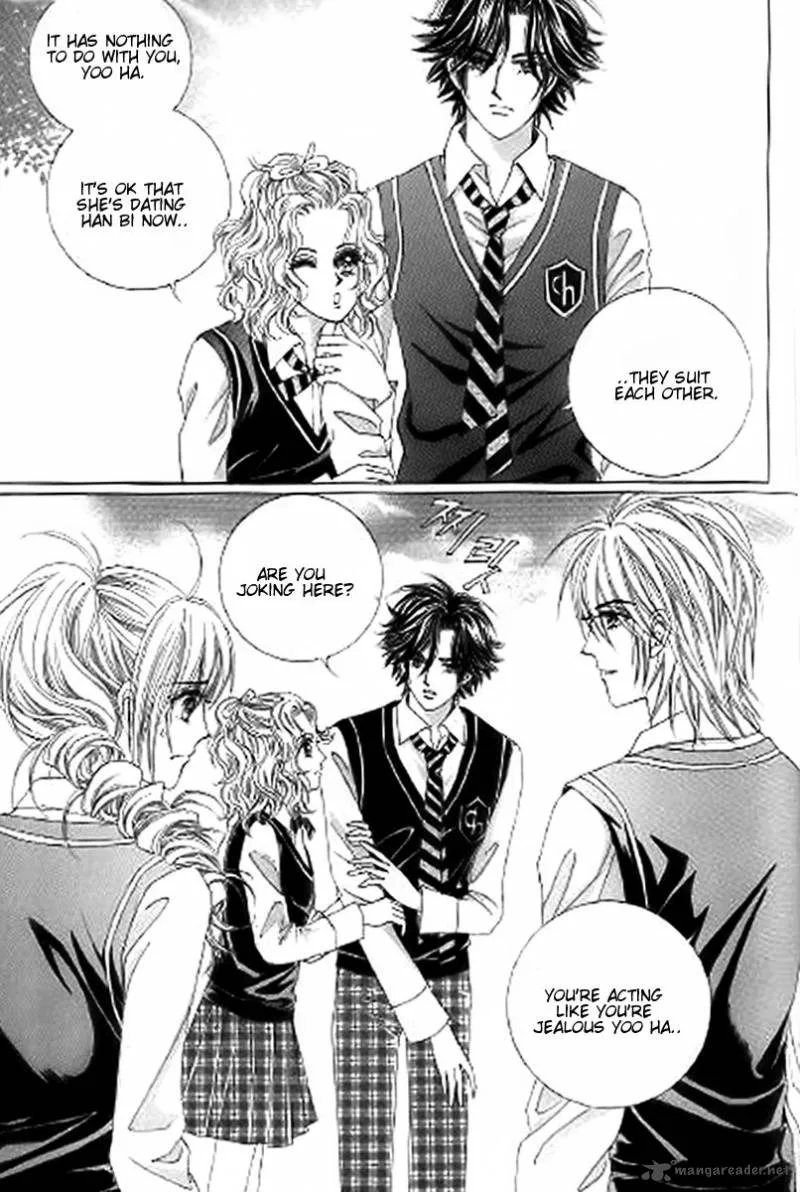 The Moment When a Fox Becomes a Wolf Chapter 27 page 30