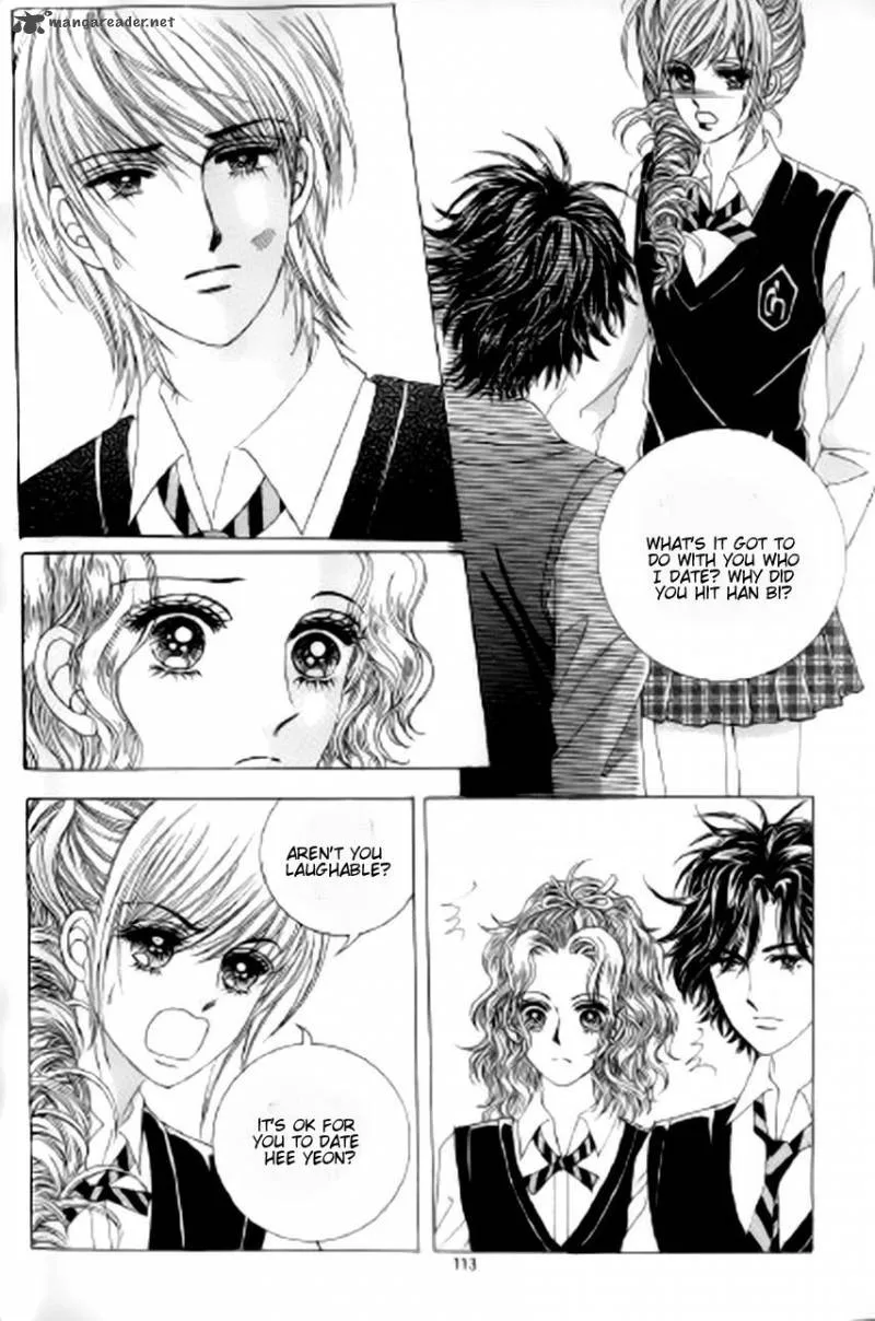 The Moment When a Fox Becomes a Wolf Chapter 27 page 35