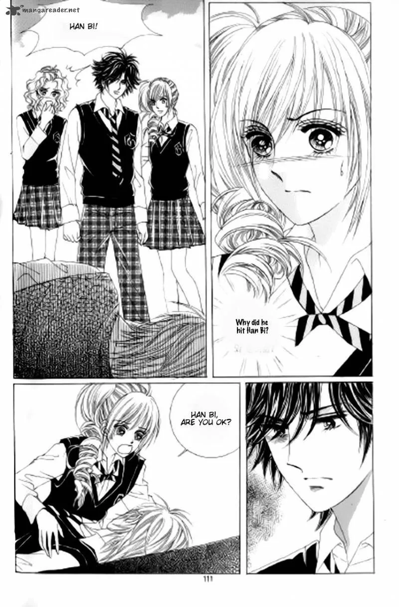 The Moment When a Fox Becomes a Wolf Chapter 27 page 33