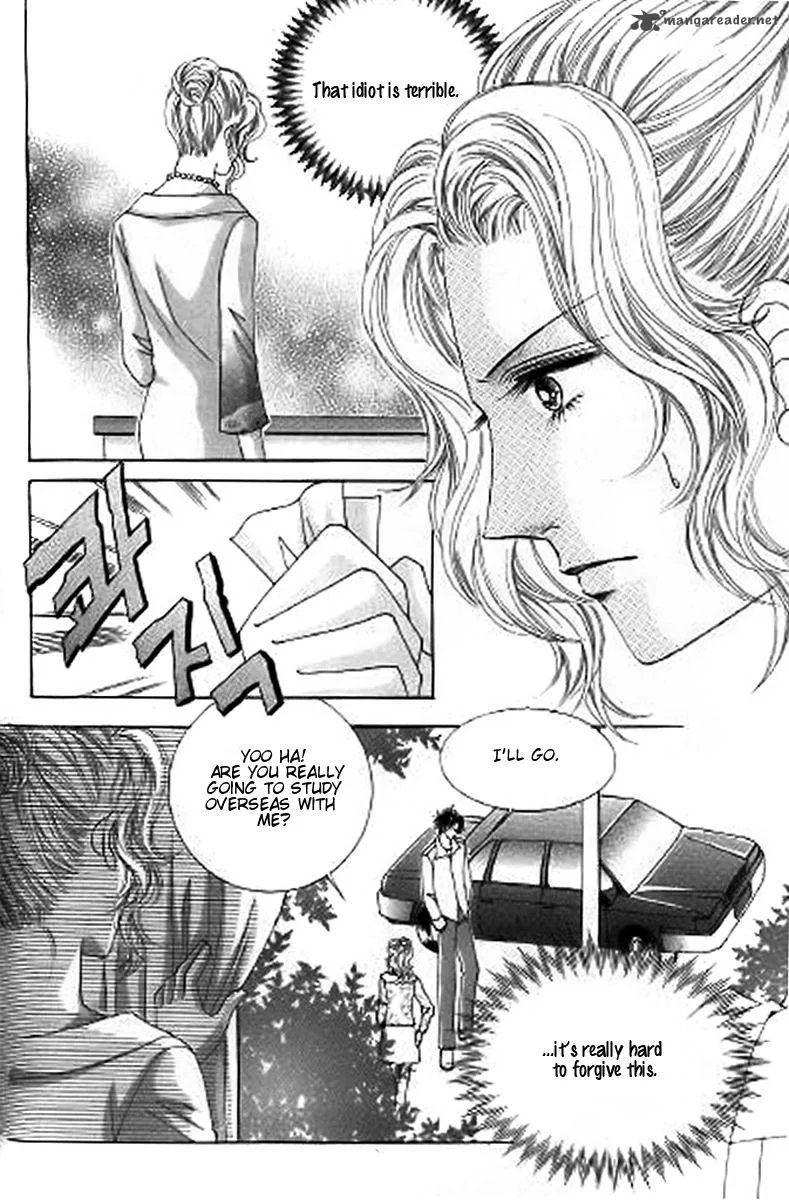 The Moment When a Fox Becomes a Wolf Chapter 27 page 5