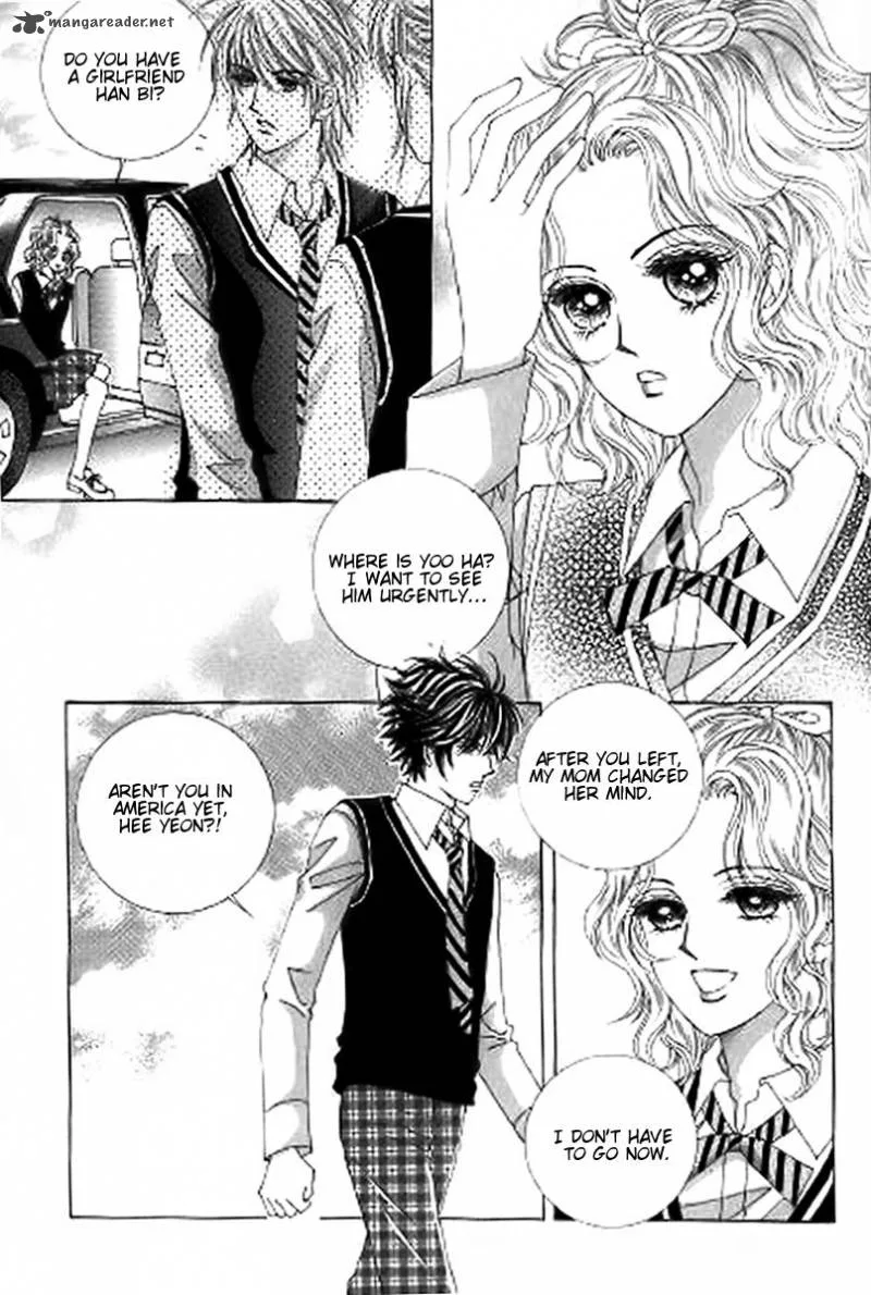 The Moment When a Fox Becomes a Wolf Chapter 27 page 28