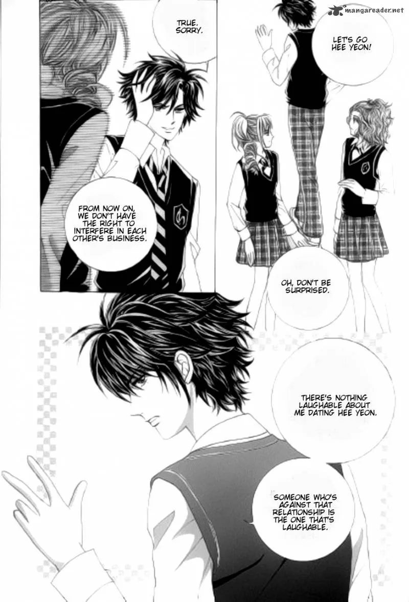 The Moment When a Fox Becomes a Wolf Chapter 27 page 36