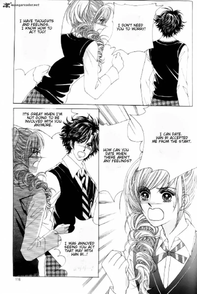 The Moment When a Fox Becomes a Wolf Chapter 27 page 38