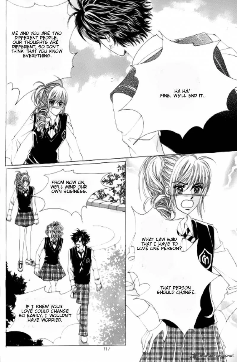 The Moment When a Fox Becomes a Wolf Chapter 27 page 39