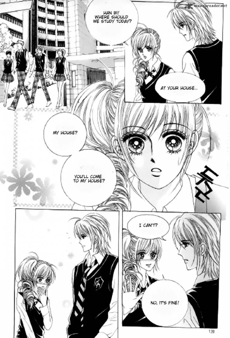 The Moment When a Fox Becomes a Wolf Chapter 27 page 42