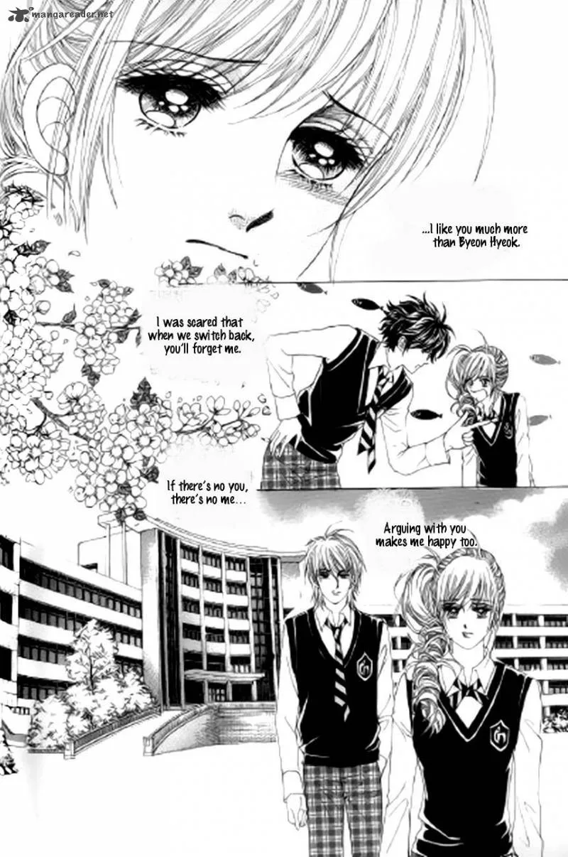 The Moment When a Fox Becomes a Wolf Chapter 27 page 41