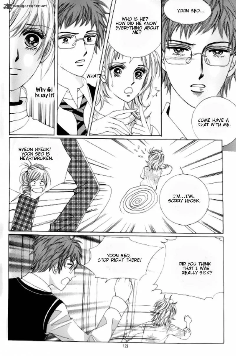 The Moment When a Fox Becomes a Wolf Chapter 28 page 7