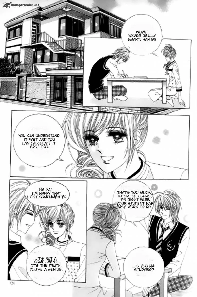 The Moment When a Fox Becomes a Wolf Chapter 28 page 2