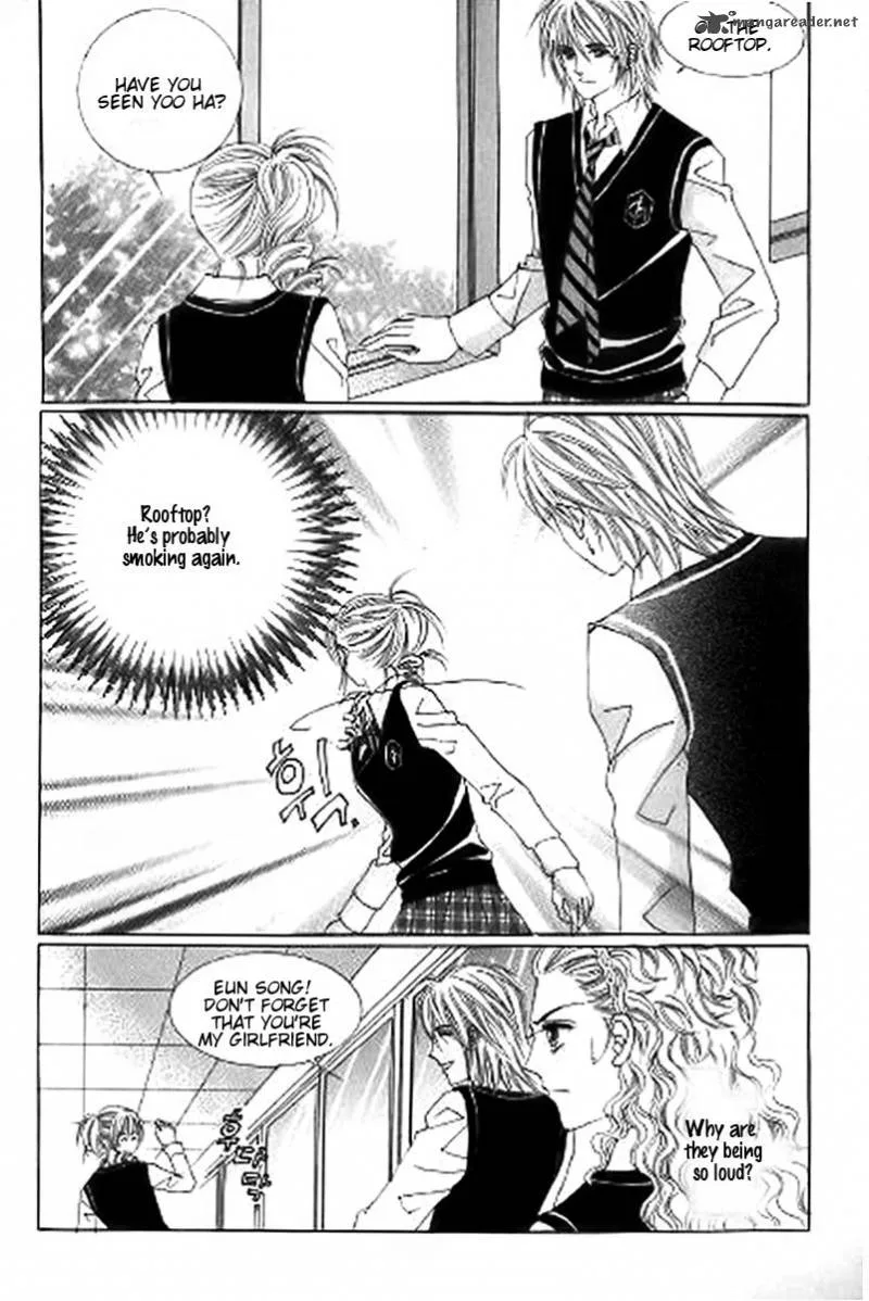 The Moment When a Fox Becomes a Wolf Chapter 28 page 19