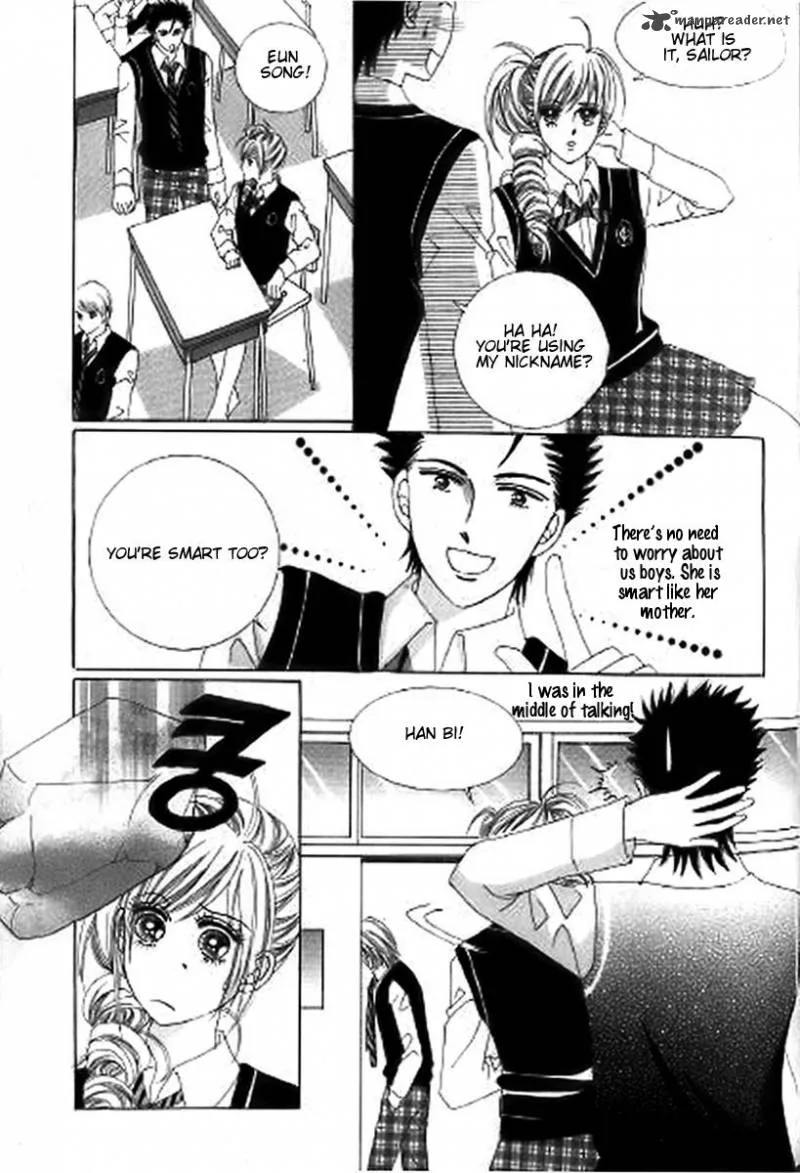 The Moment When a Fox Becomes a Wolf Chapter 28 page 16