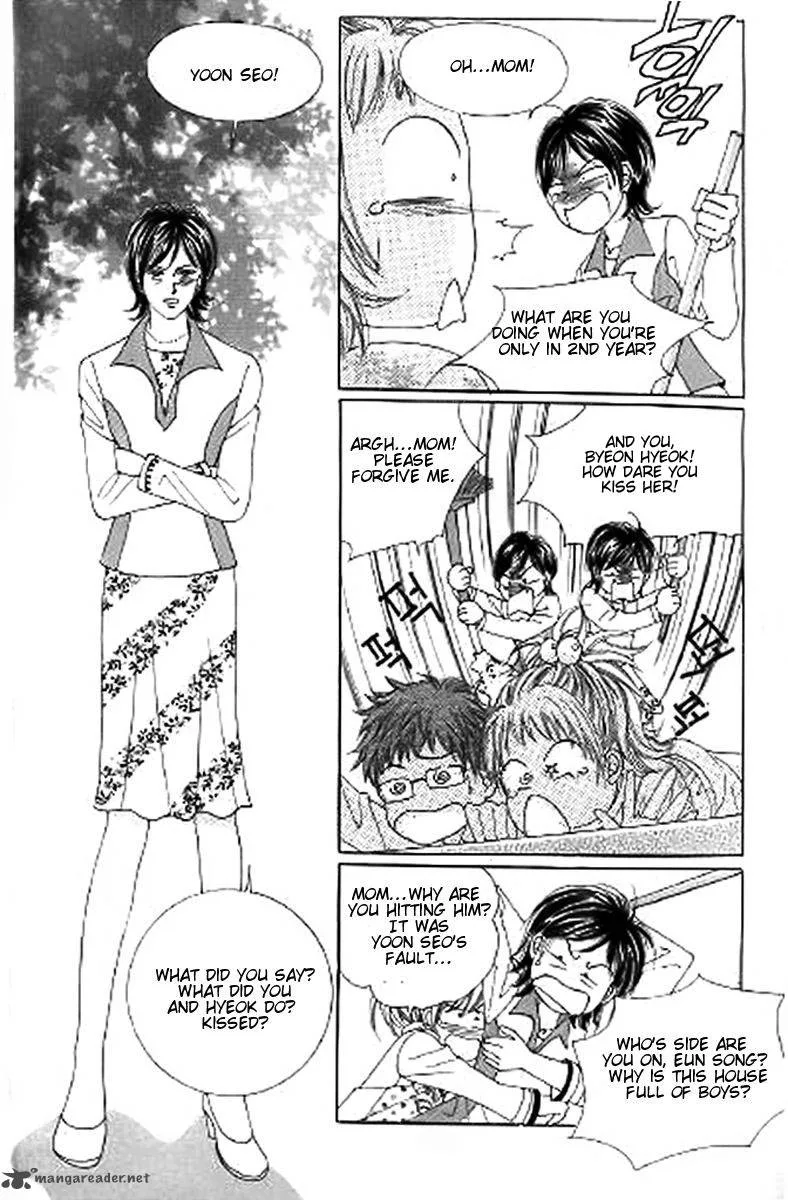 The Moment When a Fox Becomes a Wolf Chapter 28 page 11
