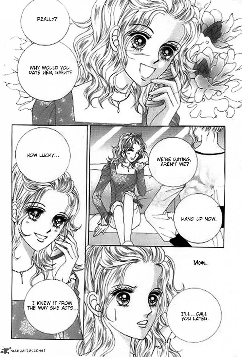 The Moment When a Fox Becomes a Wolf Chapter 28 page 33