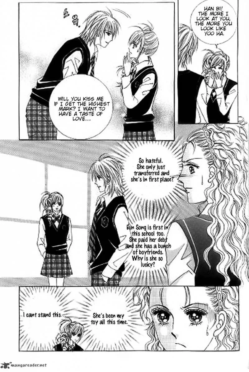 The Moment When a Fox Becomes a Wolf Chapter 28 page 18