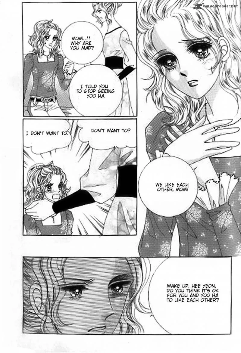 The Moment When a Fox Becomes a Wolf Chapter 28 page 34