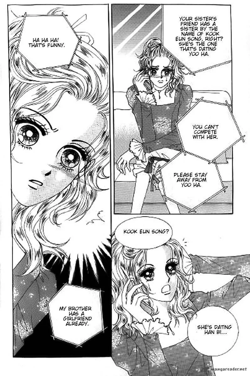 The Moment When a Fox Becomes a Wolf Chapter 28 page 31