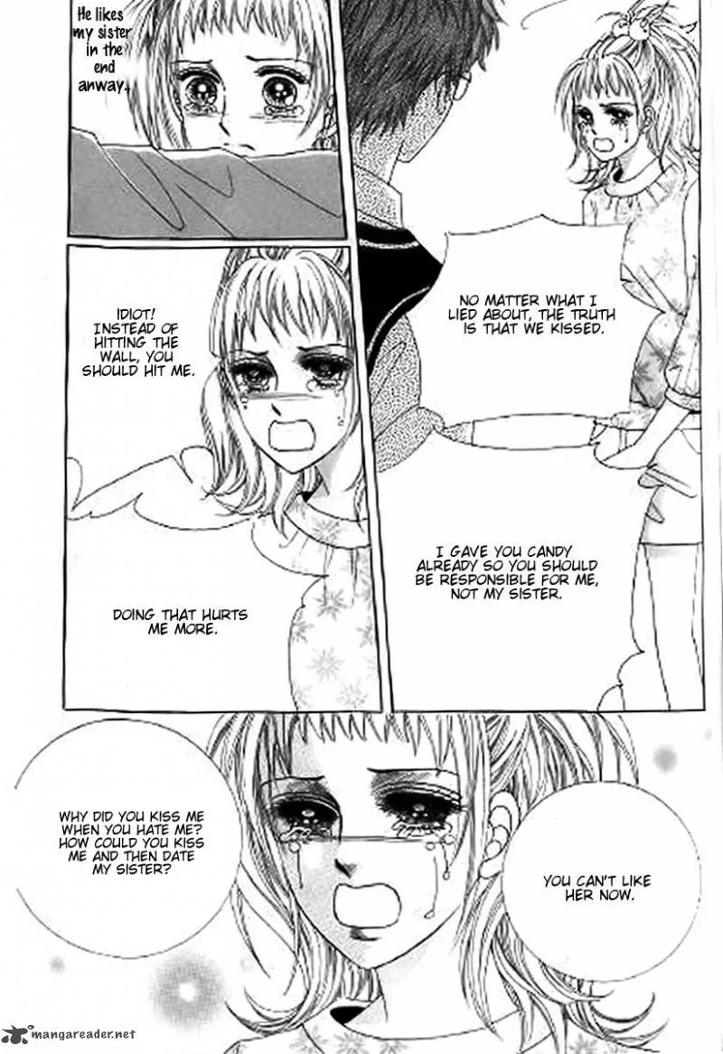 The Moment When a Fox Becomes a Wolf Chapter 28 page 10