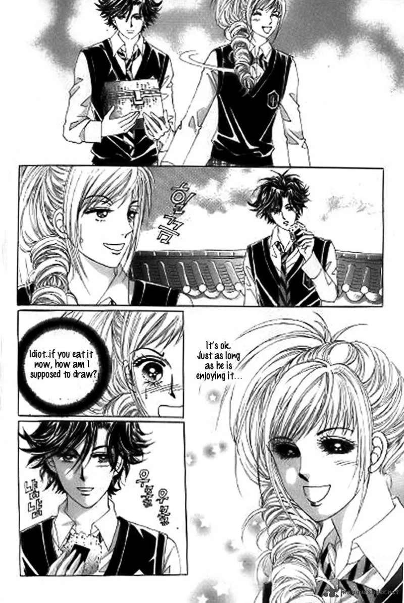 The Moment When a Fox Becomes a Wolf Chapter 28 page 37