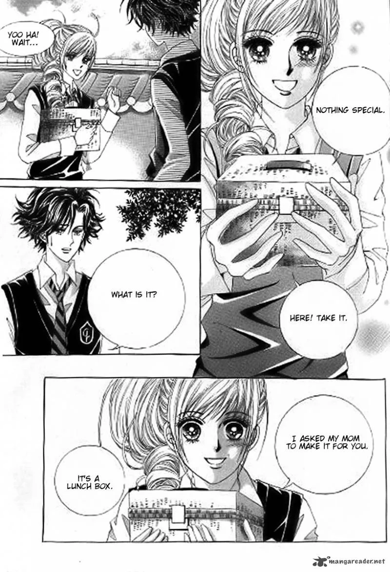 The Moment When a Fox Becomes a Wolf Chapter 28 page 36