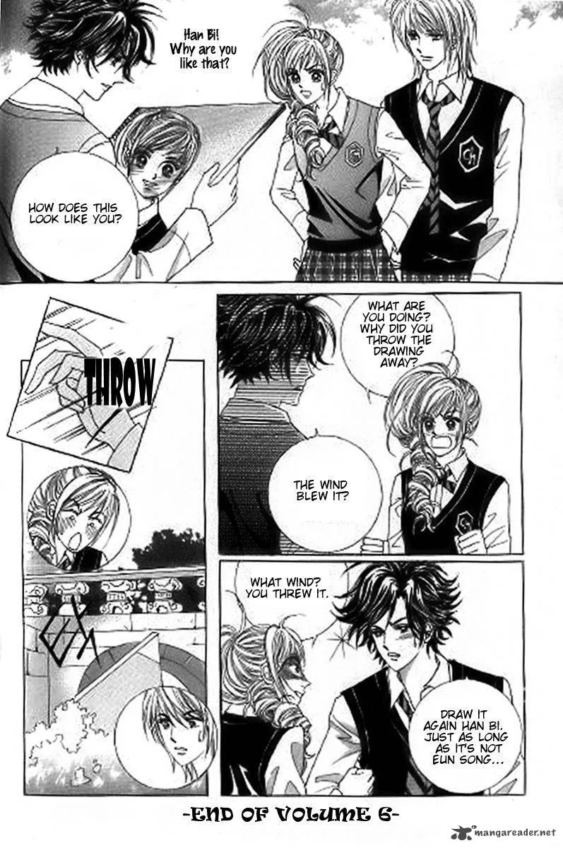 The Moment When a Fox Becomes a Wolf Chapter 28 page 41