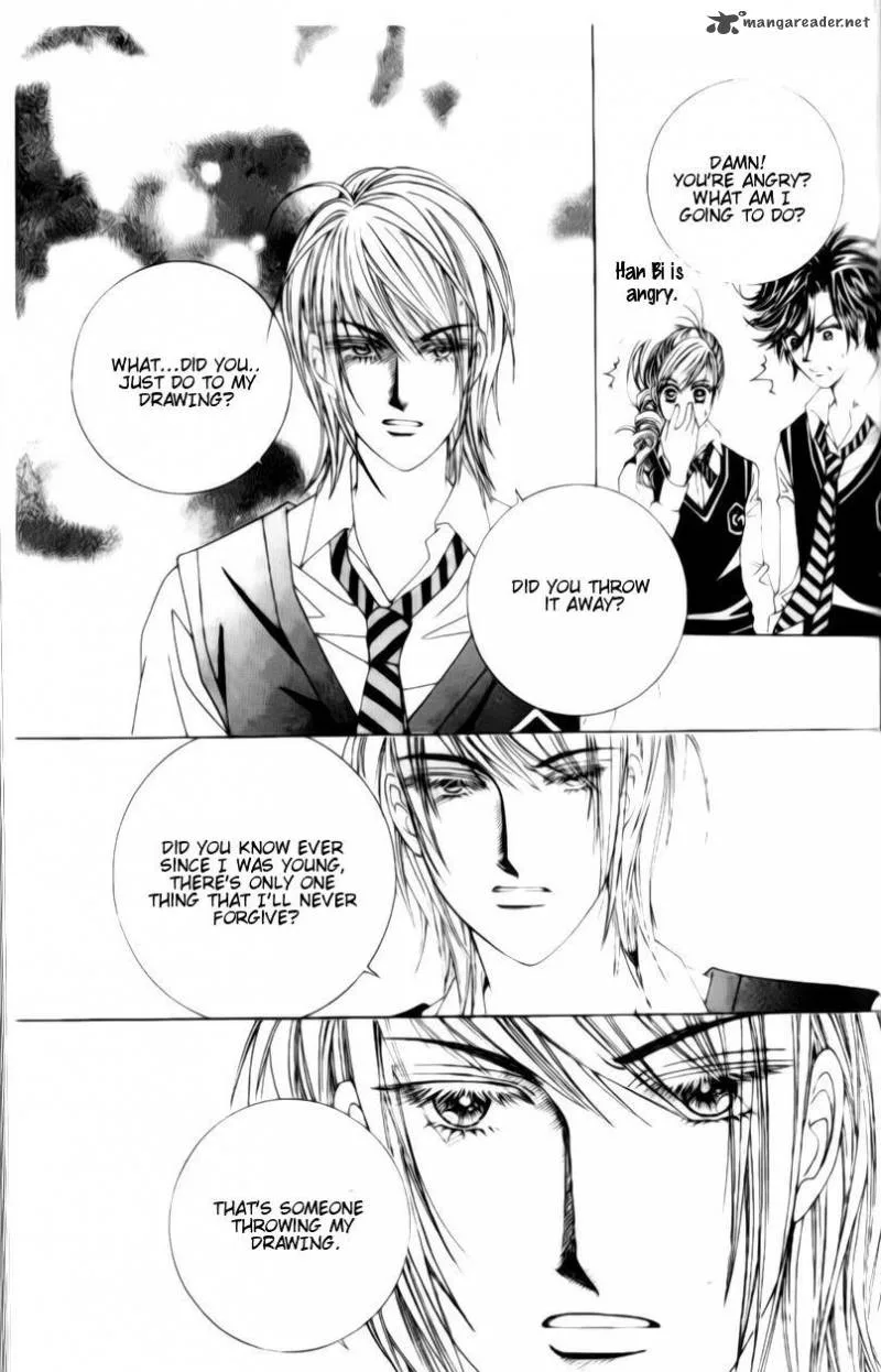 The Moment When a Fox Becomes a Wolf Chapter 29 page 3
