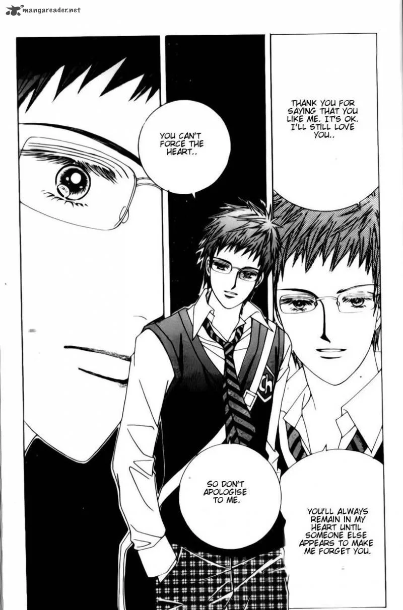 The Moment When a Fox Becomes a Wolf Chapter 29 page 13